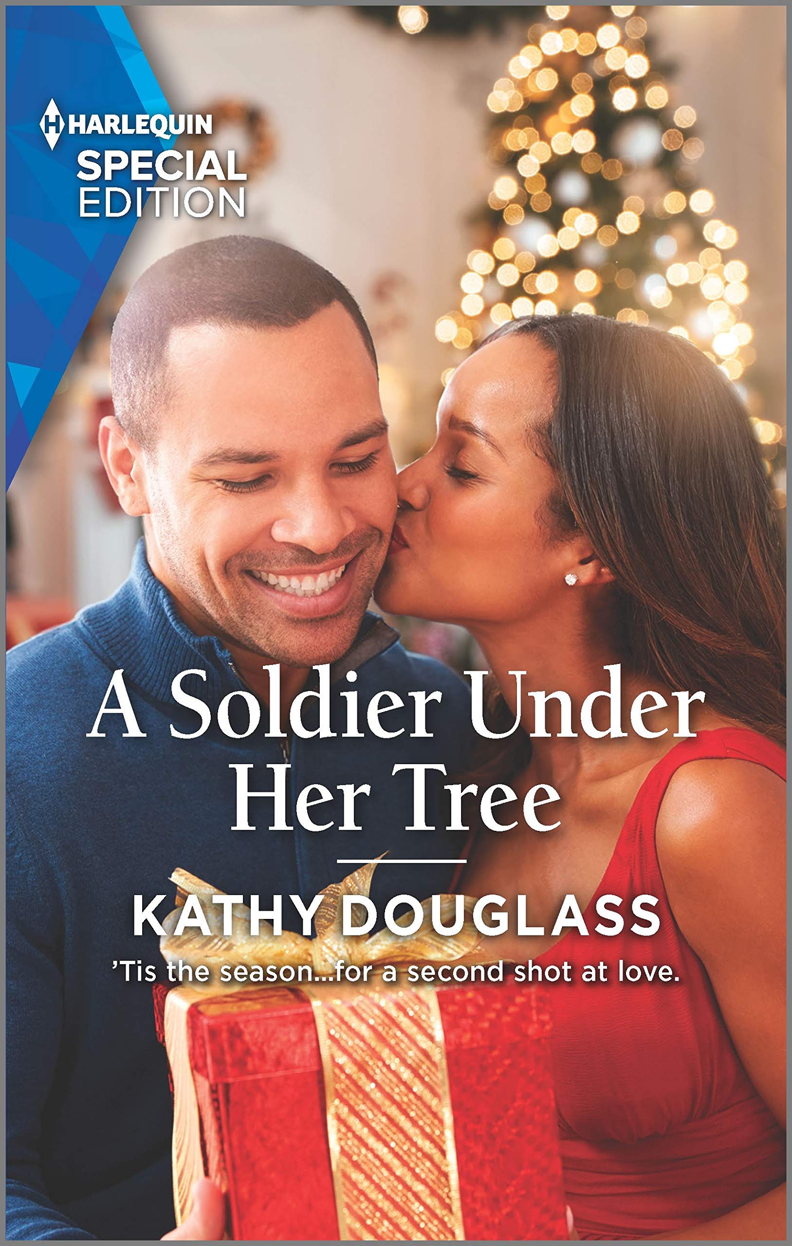 A Soldier Under Her Tree book cover