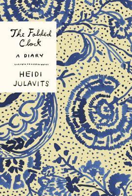 The Folded Clock book cover