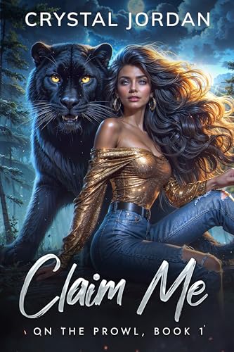 Claim Me book cover