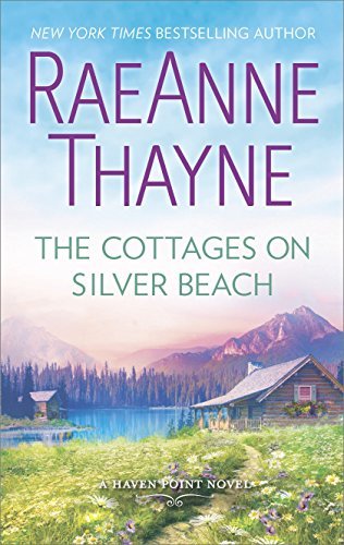 The Cottages on Silver Beach book cover