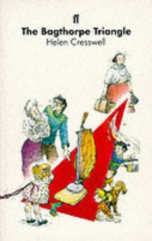 The Bagthorpe Triangle book cover
