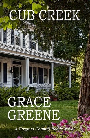 Virginia Country Roads book cover 1
