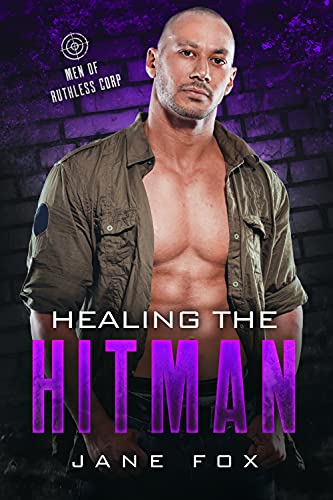 Healing the Hitman book cover