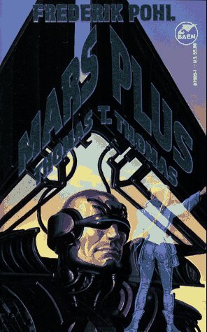 Man Plus book cover 2