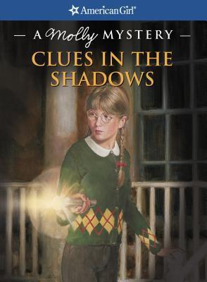 American Girl Molly Mysteries book cover 3