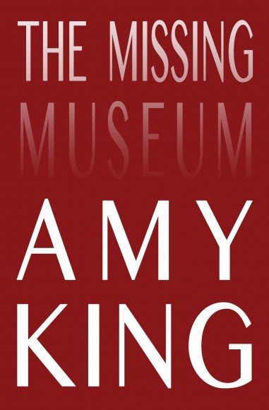 The Missing Museum book cover