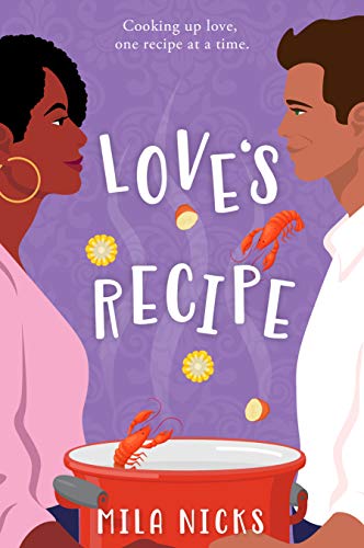 Love's Recipe book cover