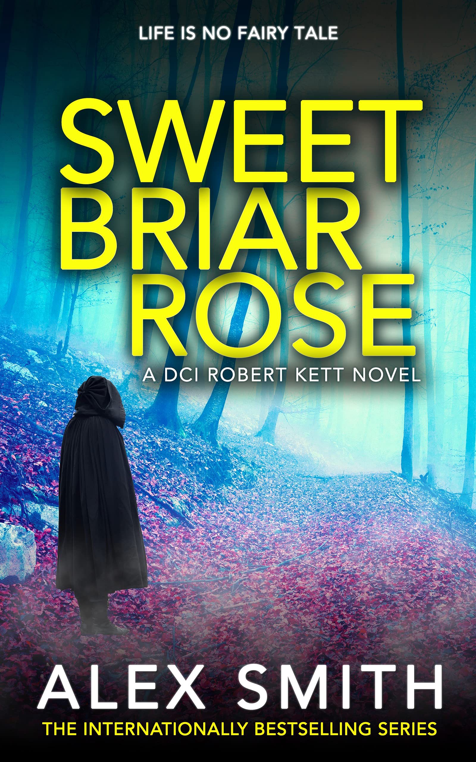 Sweet Briar Rose book cover