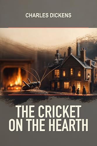 The Cricket on the Hearth book cover