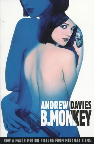 B. Monkey book cover