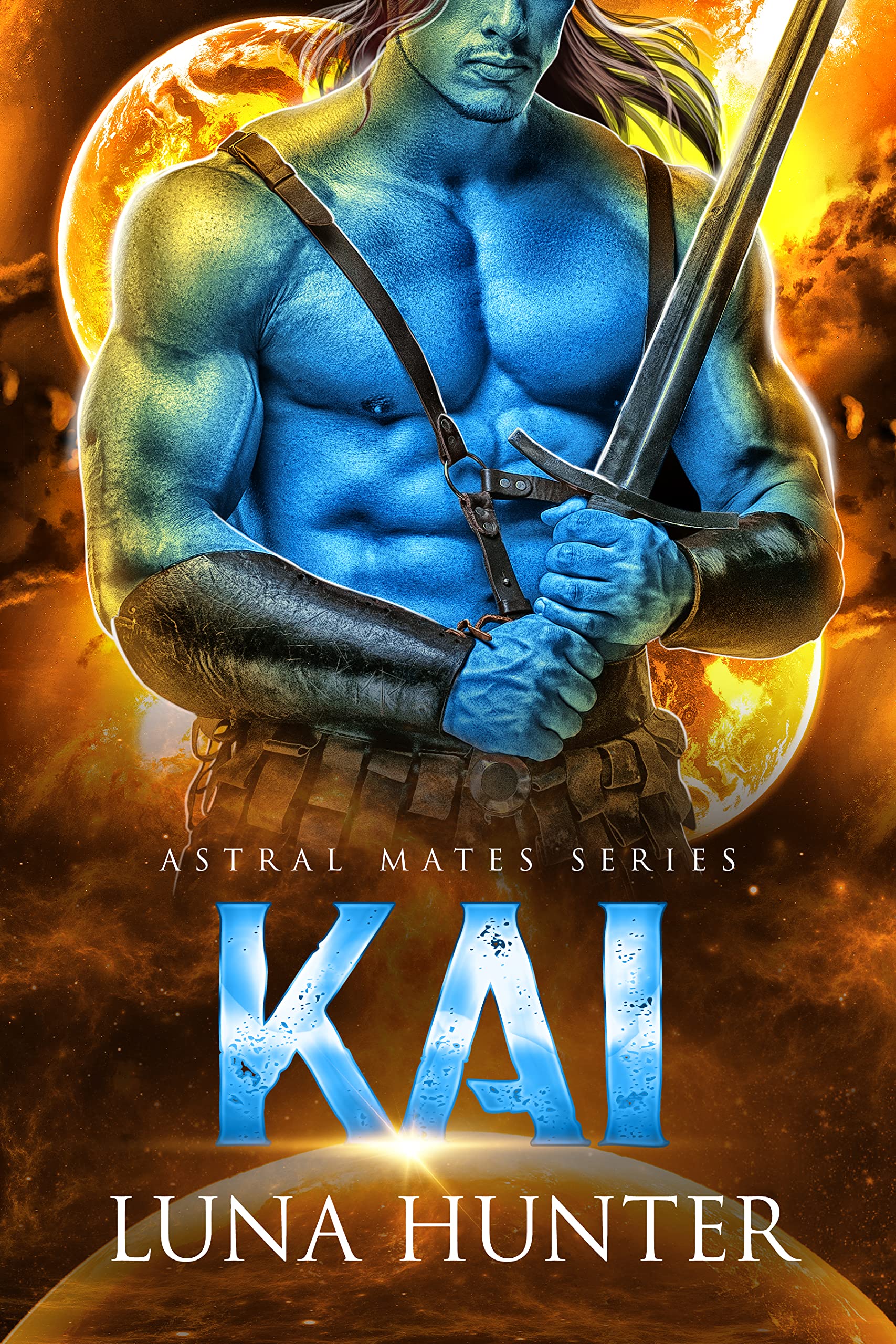 Astral Mates book cover 1