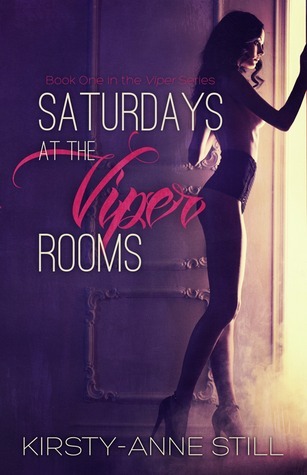 Viper book cover 1