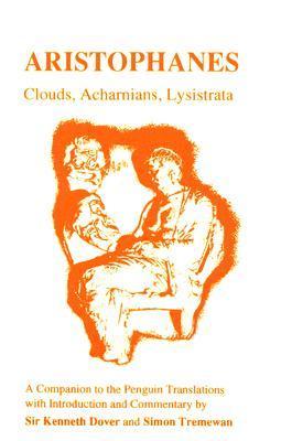Aristophanes book cover