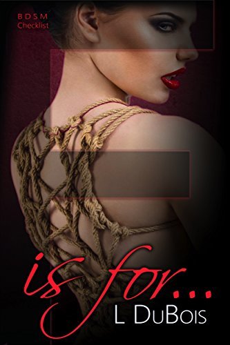 F is for… book cover