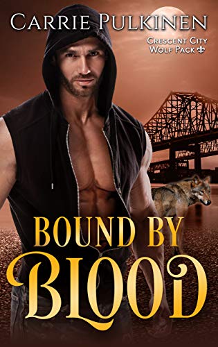 Crescent City Wolf Pack book cover 3