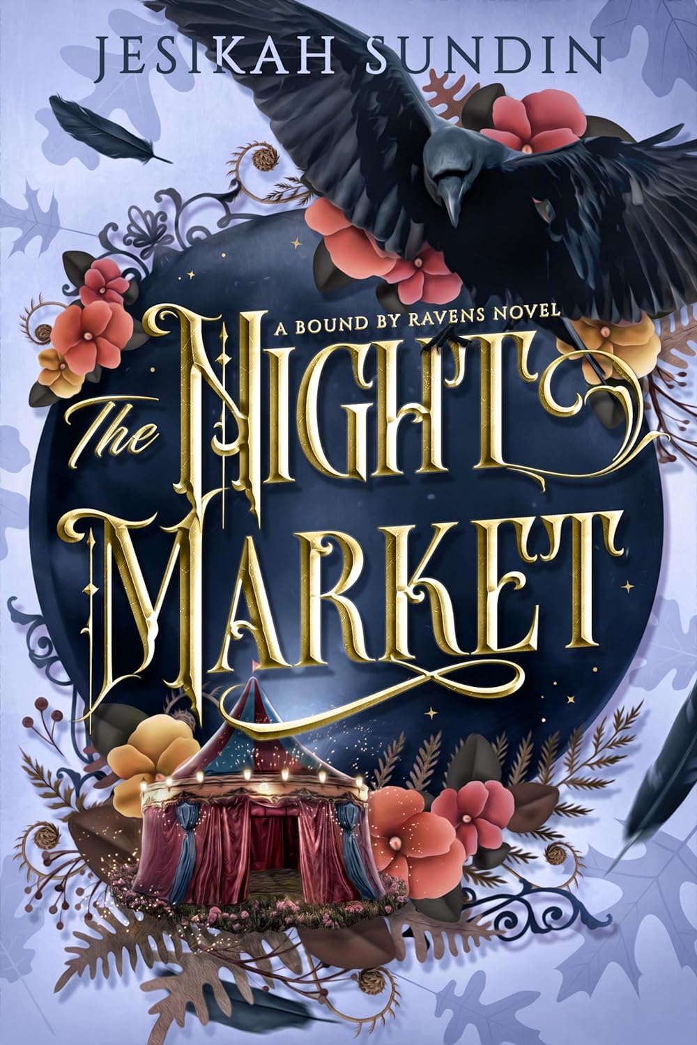 The Night Market book cover