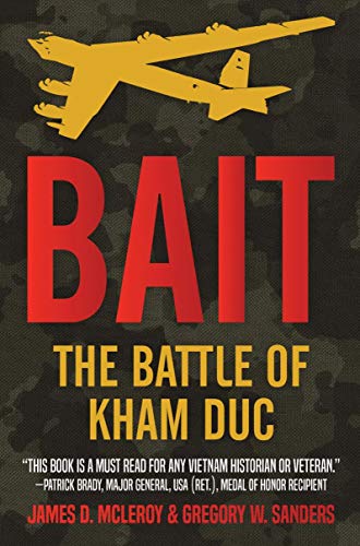 Bait book cover