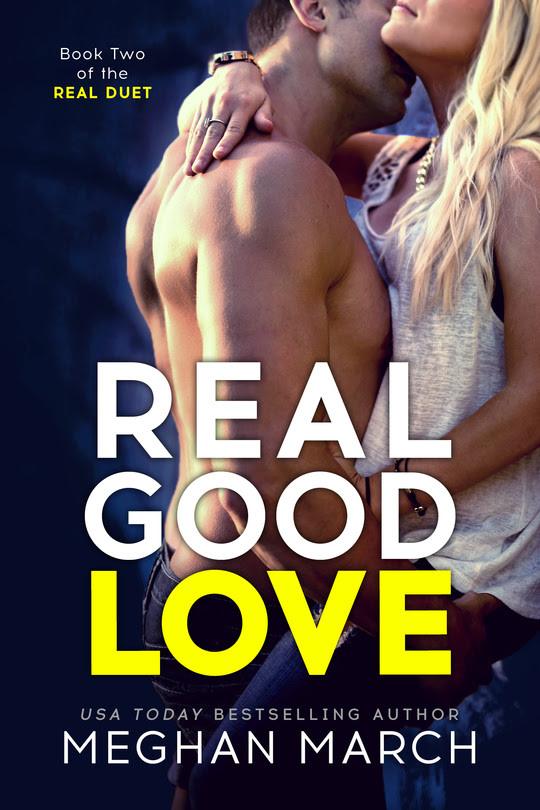 Real Duet book cover 2