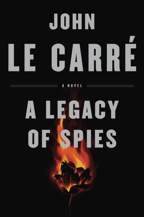 A Legacy of Spies book cover