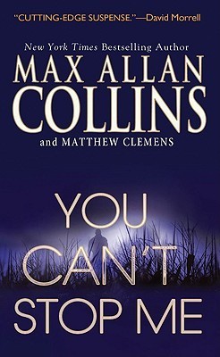 You Can't Stop Me book cover 1