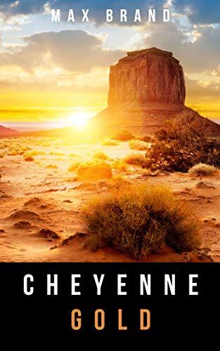 Cheyenne Gold book cover