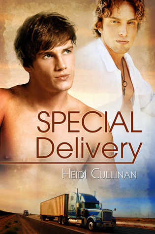Special Delivery book cover 1