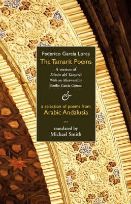 The Tamarit Poems book cover