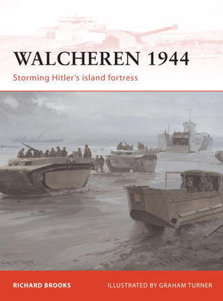 Walcheren 1944 book cover