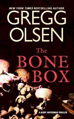 The Bone Box book cover