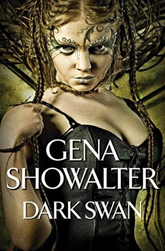 Dark Swan book cover