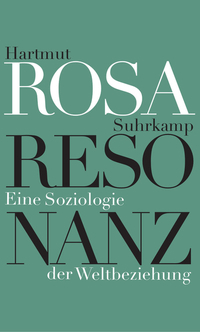 Resonance book cover