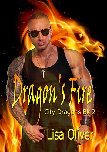 City Dragons book cover 2