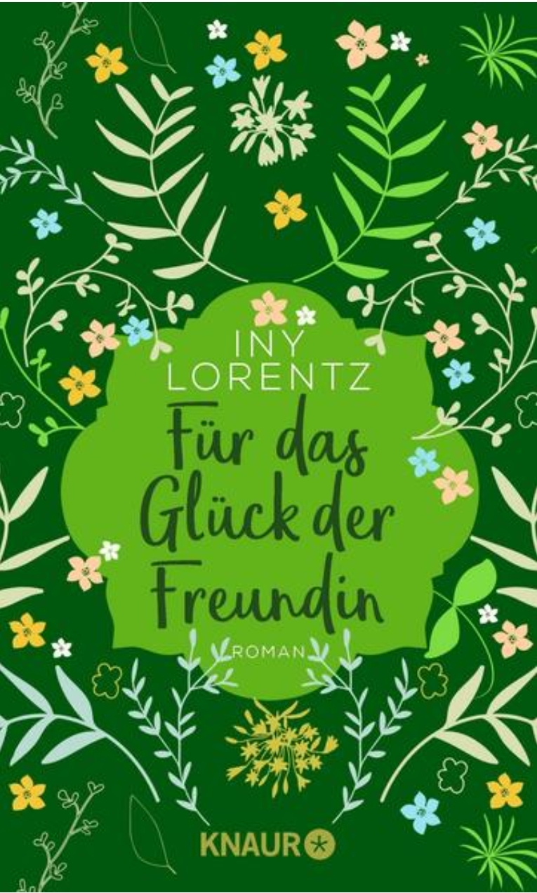 Für das Glück der Freundin book cover