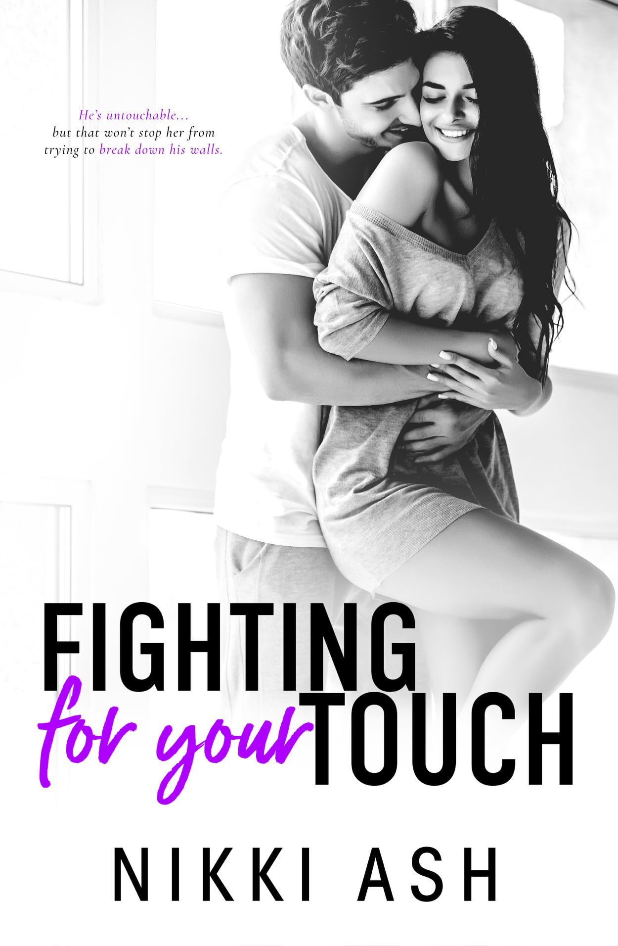 Fighting book cover 3