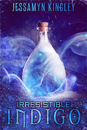 Irresistible Indigo book cover