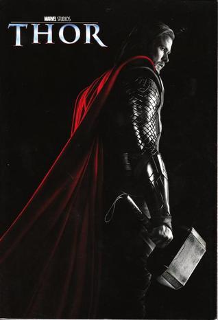 Thor book cover