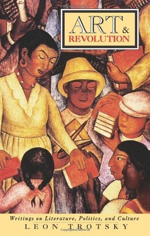 Art and Revolution book cover