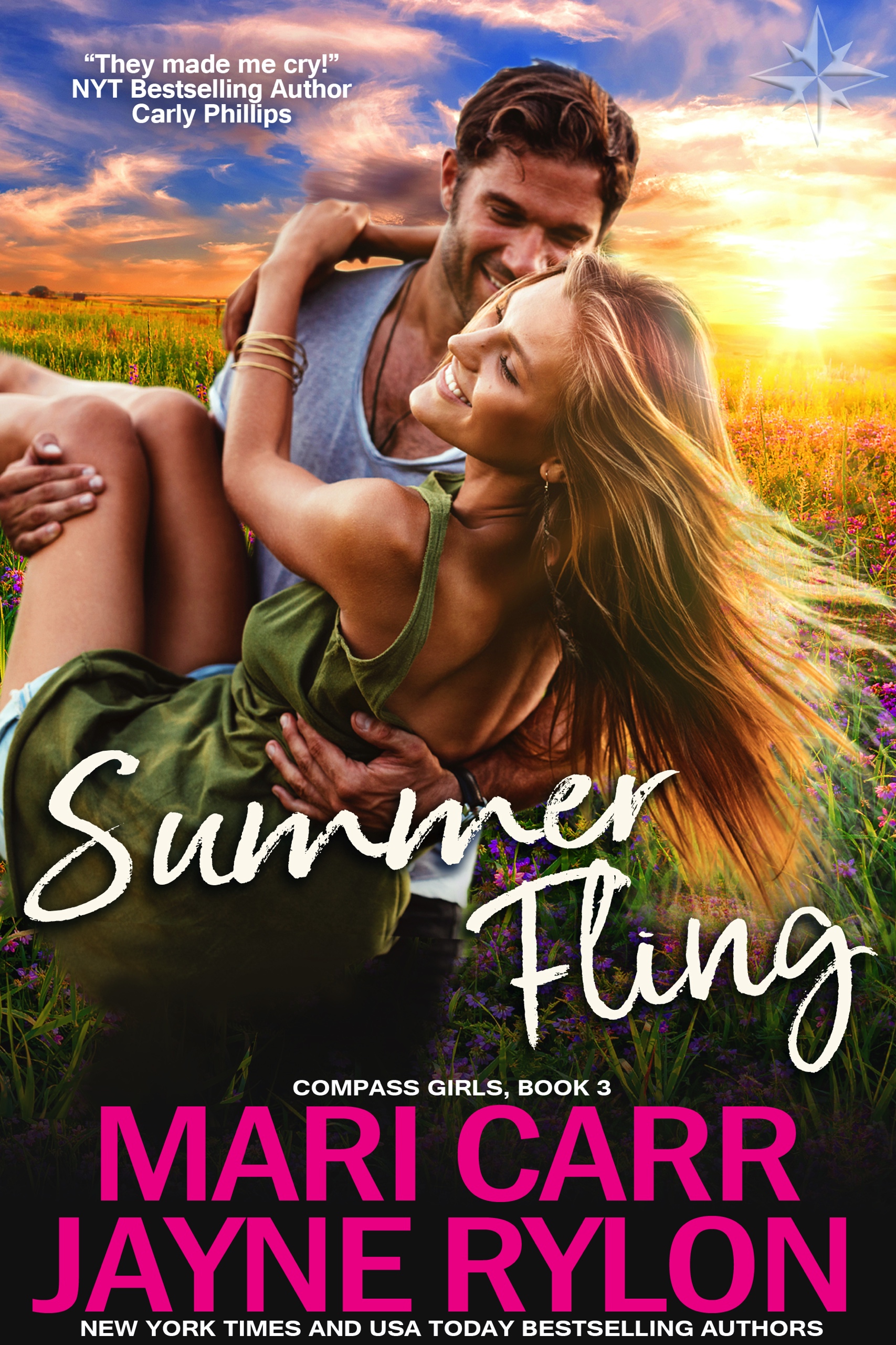 Compass Girls book cover 3