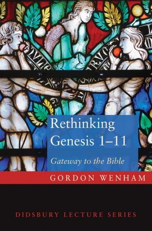 Rethinking Genesis 1-11 book cover