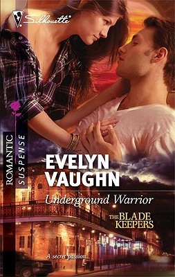 The Blade Keepers book cover 2
