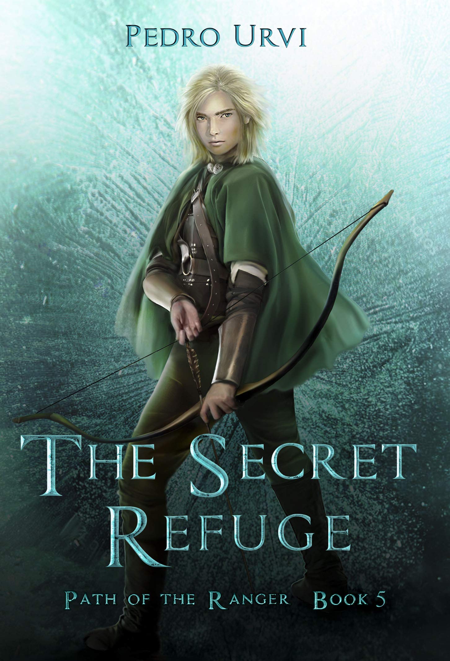 The Secret Refuge book cover