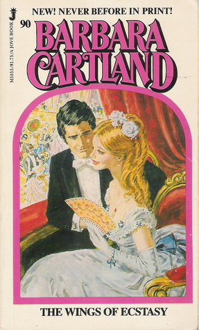 The Wings of Ecstasy book cover