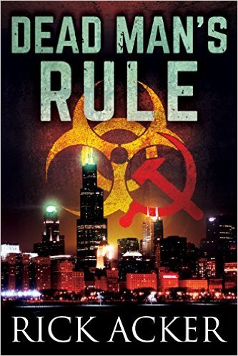 Dead Man's Rule book cover 1