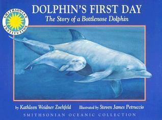 Dolphin's First Day book cover