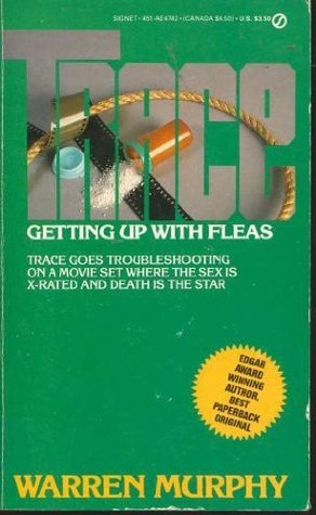 Getting Up with Fleas book cover