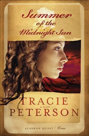 Alaskan Quest book cover 1