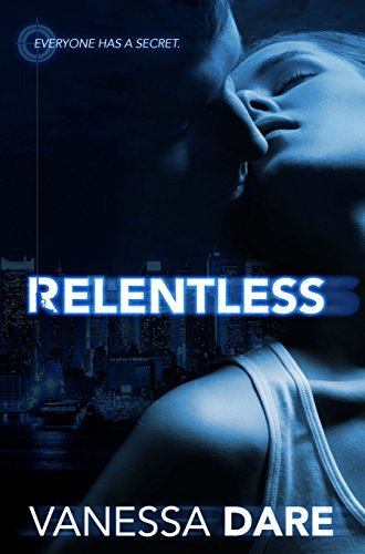 A Romantic Suspense Series book cover 1