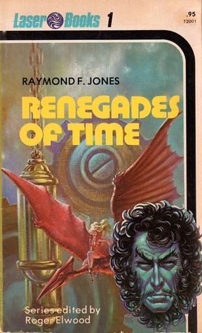Renegades of Time book cover