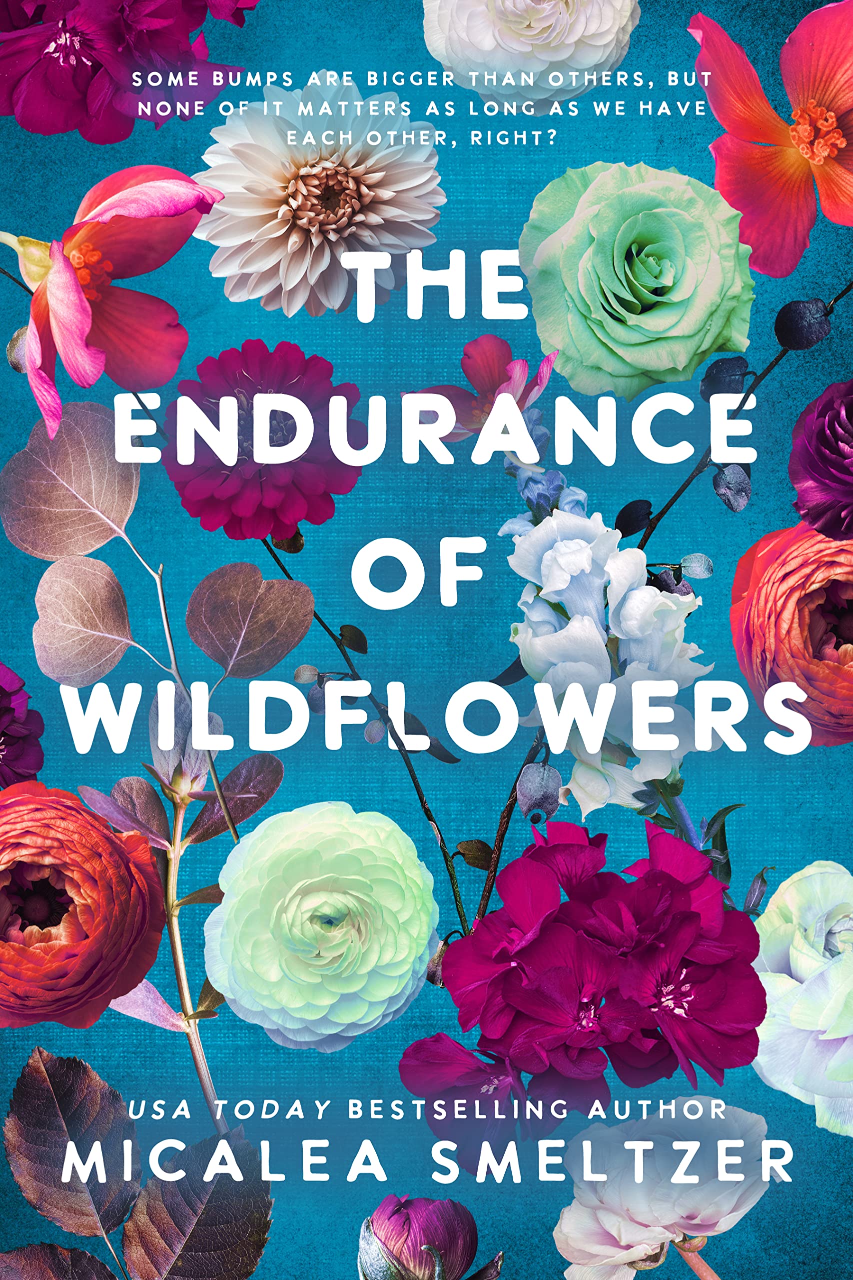 The Endurance of Wildflowers book cover