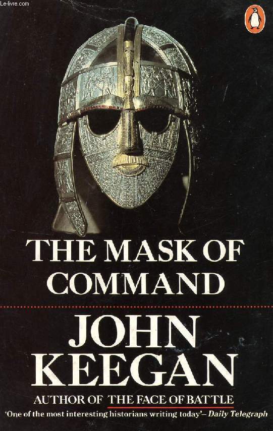 The Mask of Command book cover